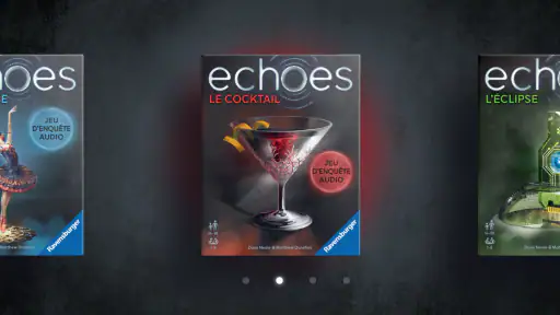 Echoes de Ravensburger screenshot