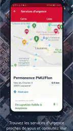 EchoSOS screenshot