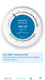 Econobox de Vattenfall screenshot