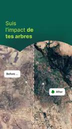 Ecosia : Navigateur Écologique screenshot
