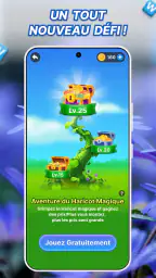 Écraser des mots: Mots Mêlés screenshot