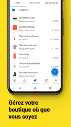 Ecwid Ecommerce screenshot