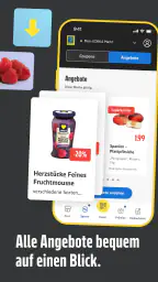 EDEKA screenshot