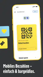 EDEKA screenshot
