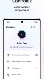 Edenred+ screenshot