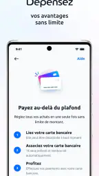 Edenred+ screenshot