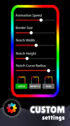 EDGE Lighting -LED Borderlight screenshot