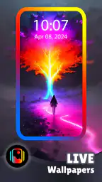 EDGE Lighting -LED Borderlight screenshot