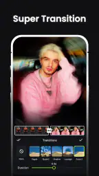 Editer vidéo d'effet ShotCut screenshot