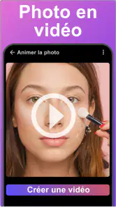 Éditeur Coiffure & Coupe IA screenshot