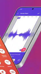 Éditeur de musique screenshot