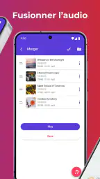 Éditeur de musique screenshot