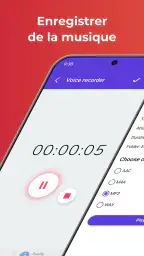 Éditeur de musique screenshot