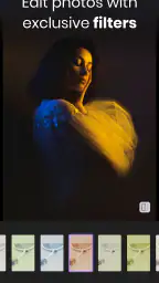 Éditeur de photo flou screenshot