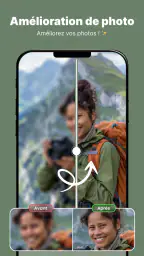 Éditeur photo, Avancé－ShotCam screenshot