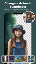 Éditeur photo, Avancé－ShotCam screenshot