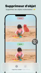 Éditeur photo, Avancé－ShotCam screenshot