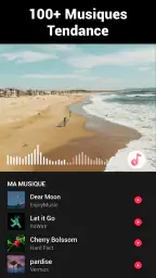 Éditeur de vidéos - Video.Guru screenshot