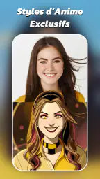 Éditeur Photo AI - AI Morph screenshot