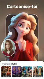 IA Photo Vidéo Maker, Enhancer screenshot