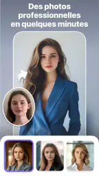 IA Photo Vidéo Maker, Enhancer screenshot