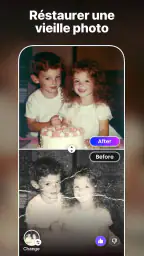 IA Photo Vidéo Maker, Enhancer screenshot