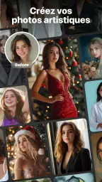 IA Photo Vidéo Maker, Enhancer screenshot