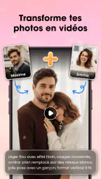 Éditeur Photo & Vidéo Musique screenshot