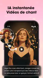 Éditeur Photo & Vidéo Musique screenshot