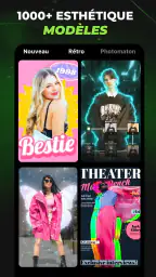 Montage video & Reels - inMelo screenshot