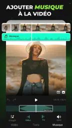 Montage video & Reels - inMelo screenshot