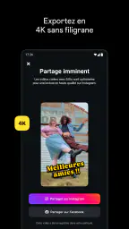 Edits: Montage vidéo screenshot