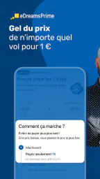 eDreams: Vols, Hôtels, Voiture screenshot