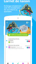 Educartable - Familles screenshot