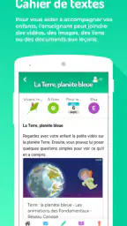 Educartable - Familles screenshot