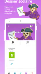 Educartable - Familles screenshot