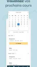 Edusign Apprenant screenshot