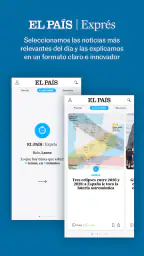 EL PAÍS screenshot