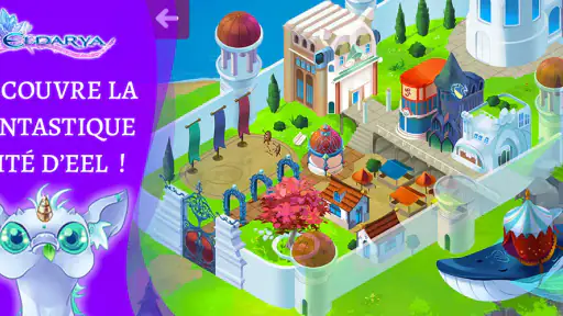 Eldarya - Otome Sim Game screenshot