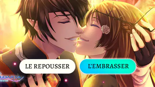 Eldarya - Otome Sim Game screenshot