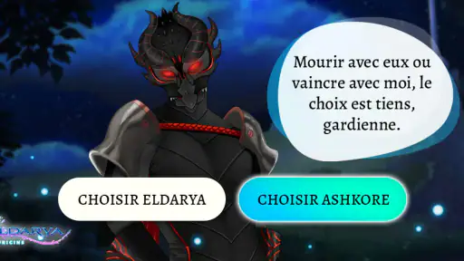 Eldarya - Otome Sim Game screenshot