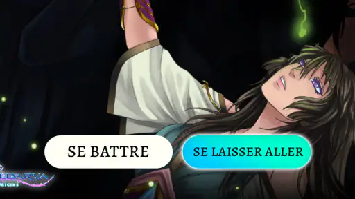 Eldarya - Otome Sim Game screenshot