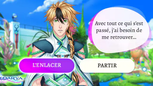 Eldarya - Otome Sim Game screenshot