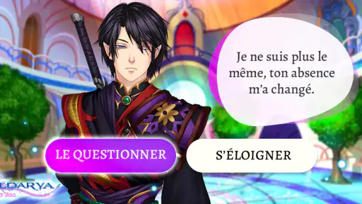 Eldarya - Otome Sim Game screenshot