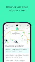 Electra - Bornes de recharge screenshot
