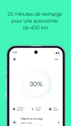 Electra - Bornes de recharge screenshot