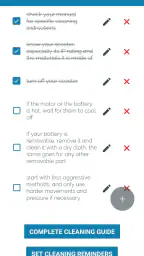 Electric Scooter Universal App screenshot