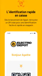 ELECTRO DEPOT screenshot