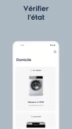 Electrolux screenshot