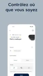 Electrolux screenshot